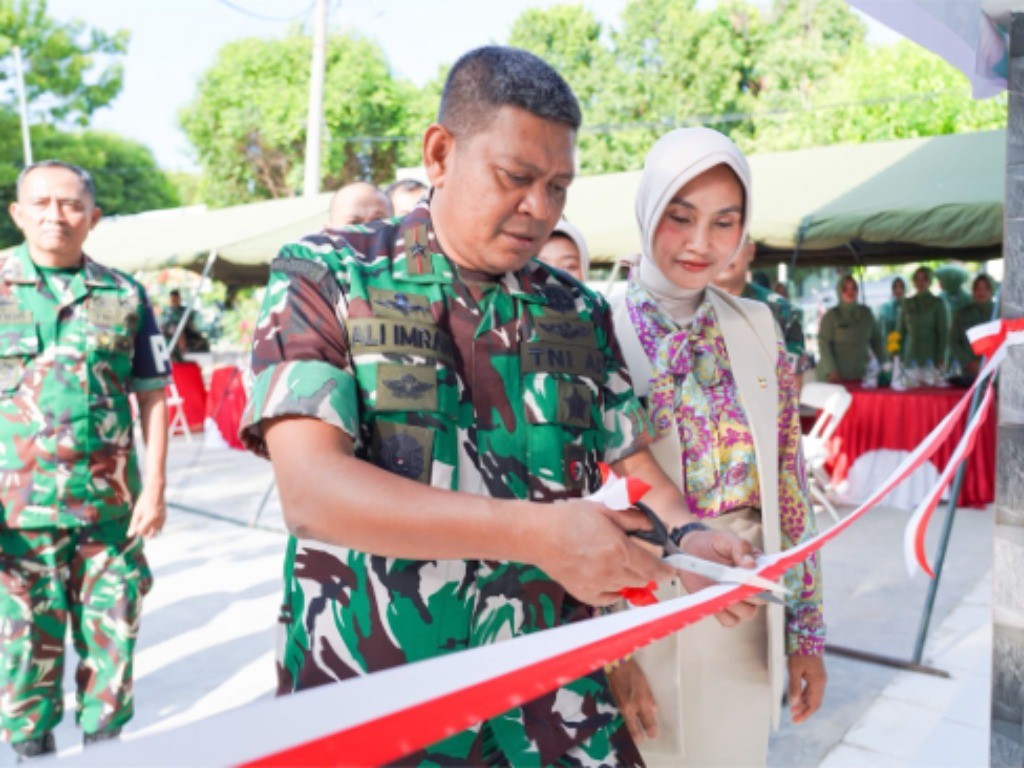 Brigjen TNI Ali Imran Dorong Pendidikan Karakter Sejak Usia Dini