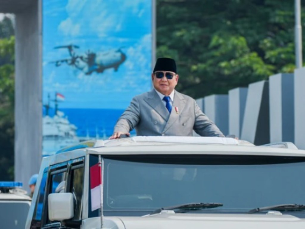 Presiden Prabowo Berencana Ganti Nama BNN Jadi Badan Nasional Penanggulangan Narkotika