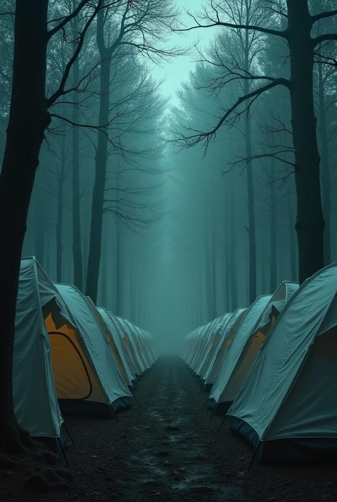 Tenda Kedua
