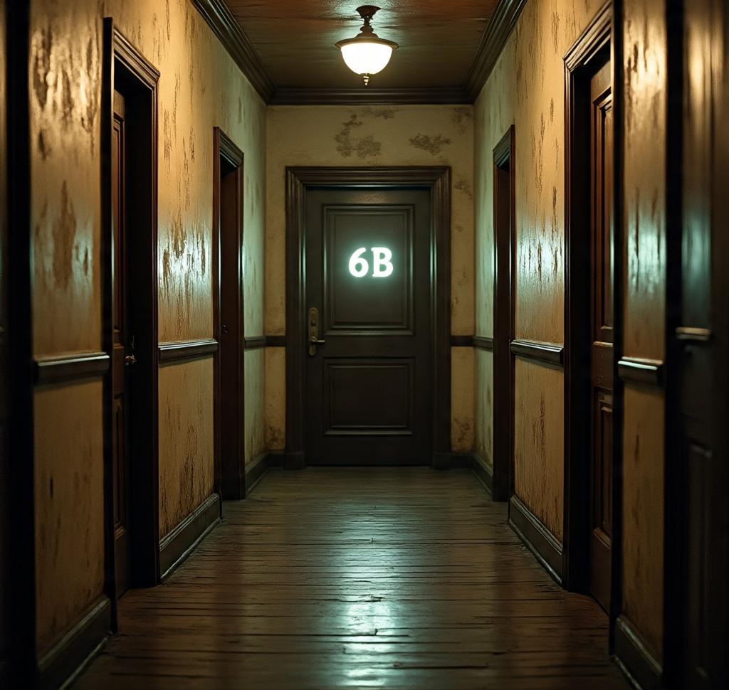 Kamar Nomor 13