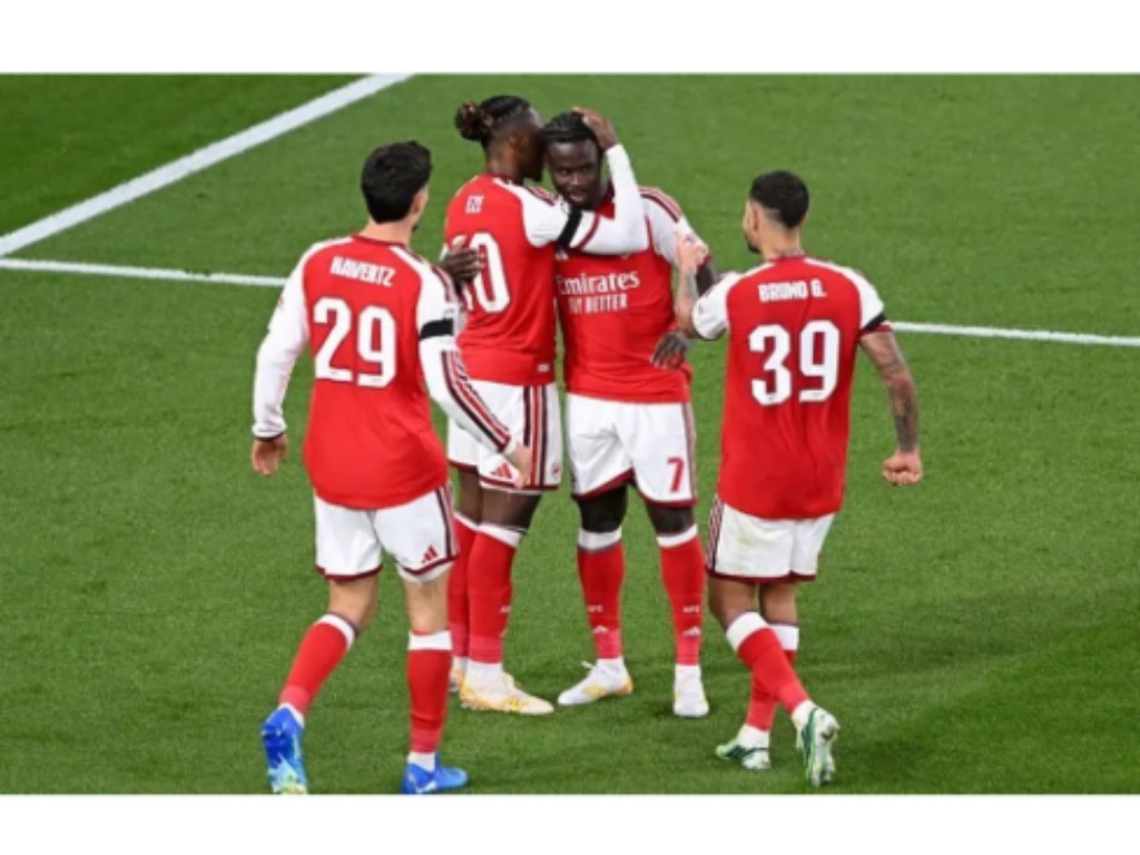 Arsenal Menang Telak Atas Lille di Matchday 2 Fase Liga Liga Champions UEFA 2026/2027