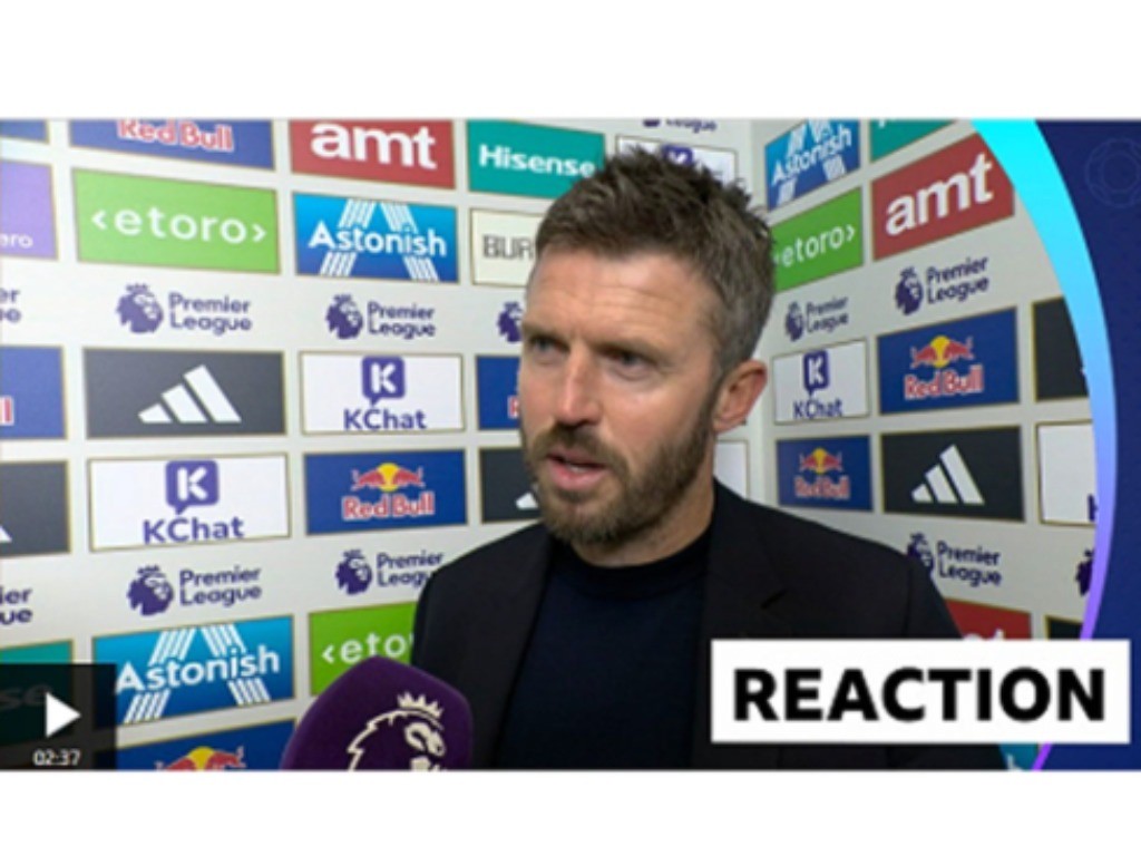 Carrick lawan Leeds