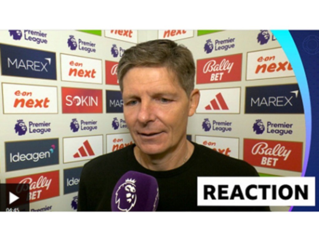Glasner lawan Arsenal