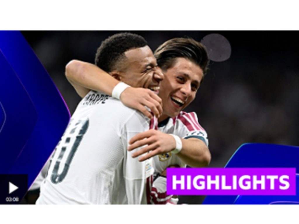 Real Madrid Menang Telak Atas RB Leipzig di Matchday 3 Liga Champions UEFA 2026/2027