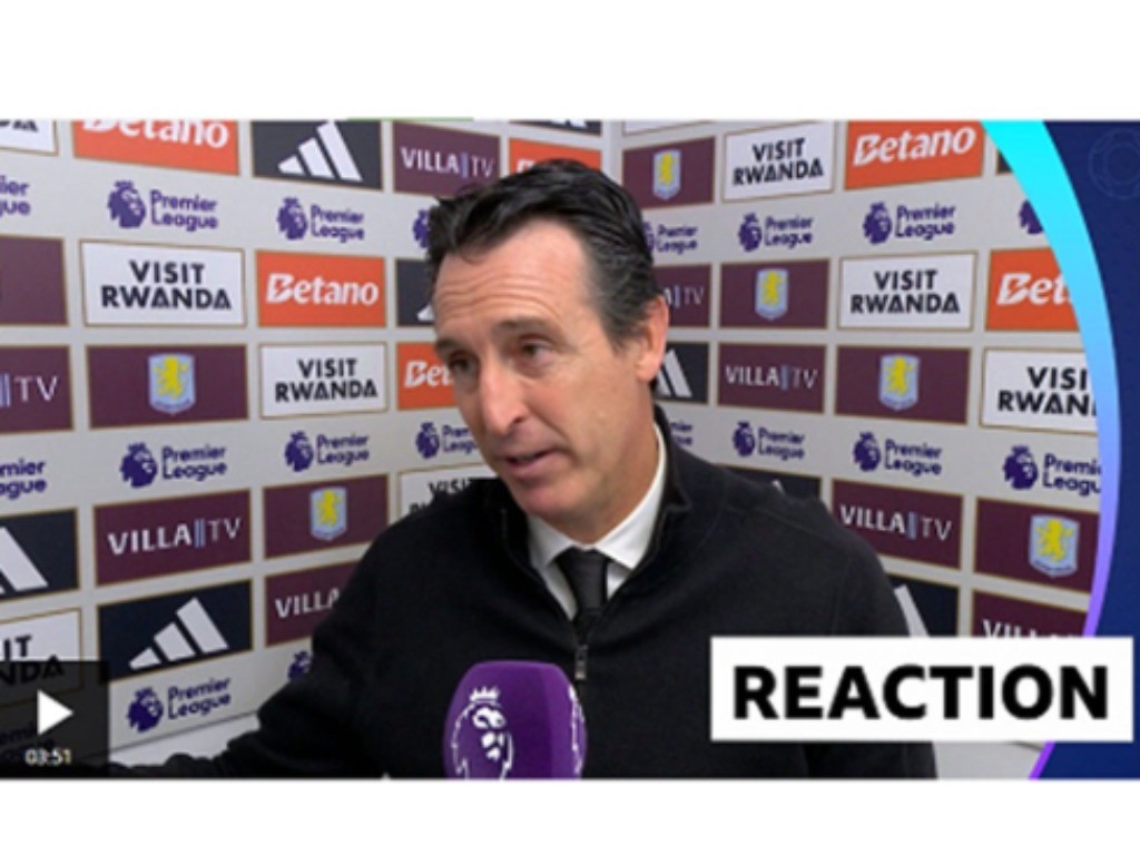 Emery di laga lawan Man City