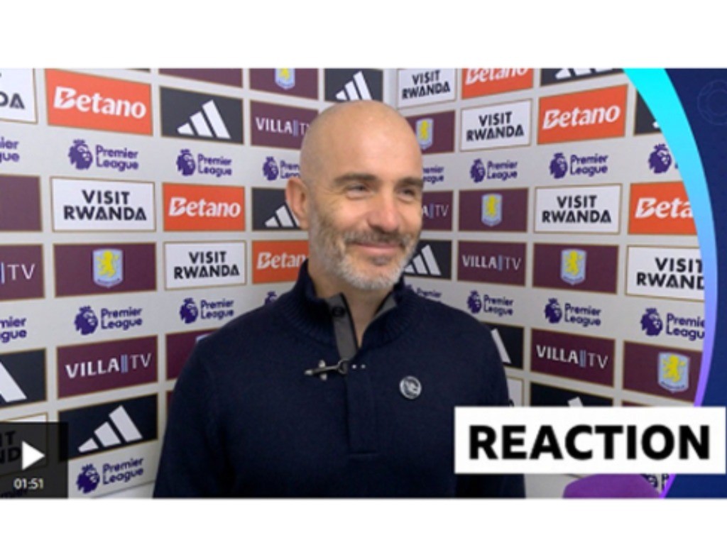 Maresca lawan Villa
