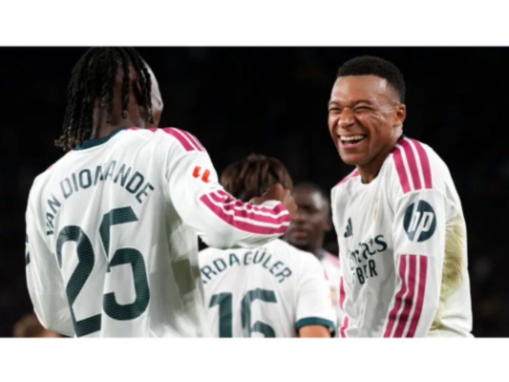 Barcelona Dikalahkan Real Madrid di El Clasico Matchday 10 La Liga Spanyol 2026/2027