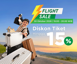 Citilink akhir oktober