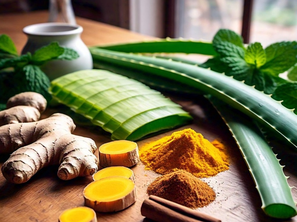 7 Ramuan Herbal untuk Menurunkan Asam Lambung Secara Alami dan Aman