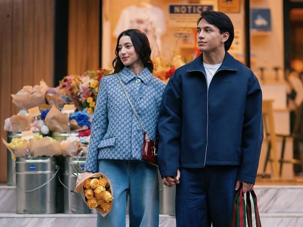 Jefri Nichol Gandeng Mesra Seleb Tajir Malaysia Ameera Khan, Bikin Patah Hati Nasional