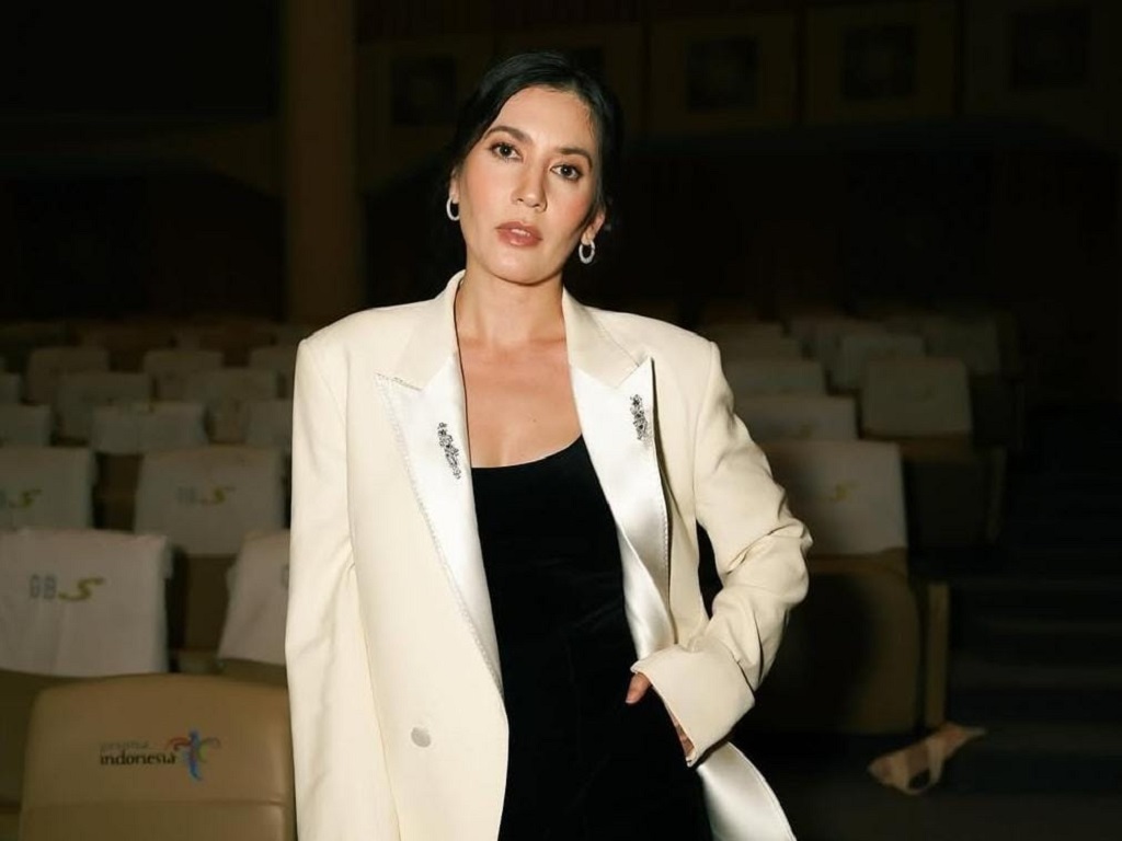 Hannah Al Rashid Unggah Postingan Penuh Makna Usai Diduga Cerai Diam-Diam dengan Nino Fernandez
