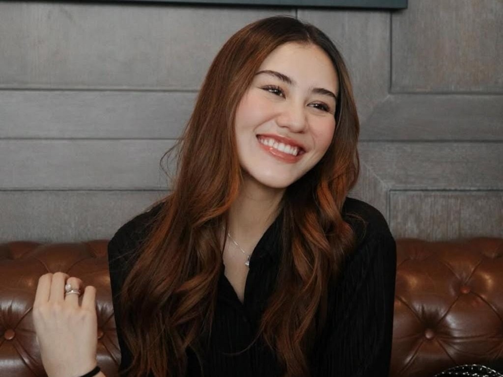 Aaliyah Massaid Sempat Bertemu dengan Ibu Fuji An dan Tunjukkan Attitude Terpuji