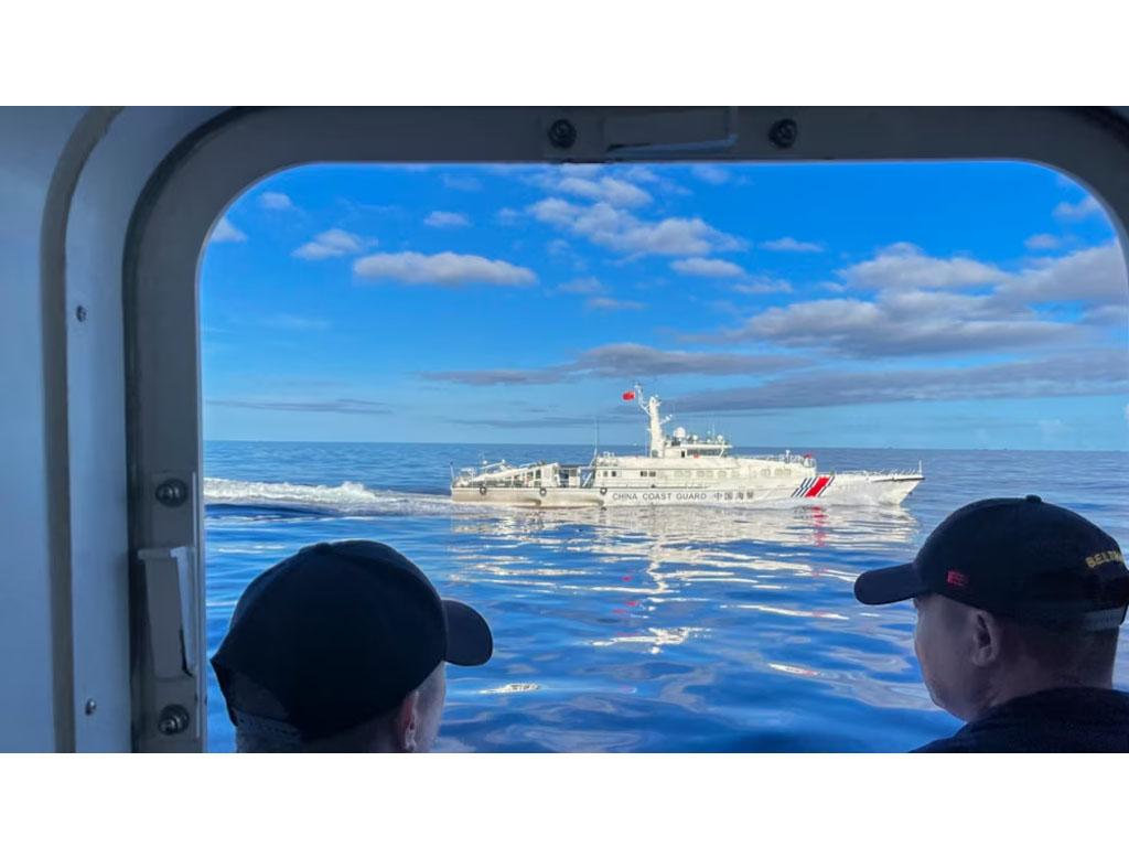 Filipina Angkat Drone Kapal Selam yang Diduga Milik China