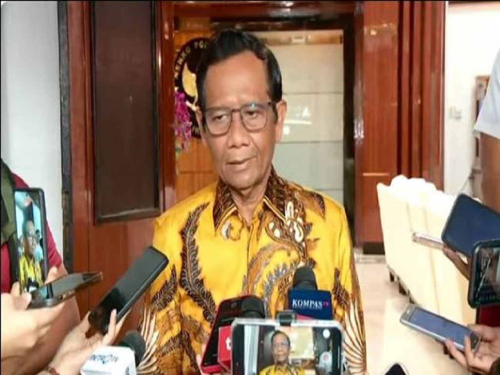 Mahfud MD Sebut Putusan MK Soal \'Presidential Threshold\' Harus Ditaati