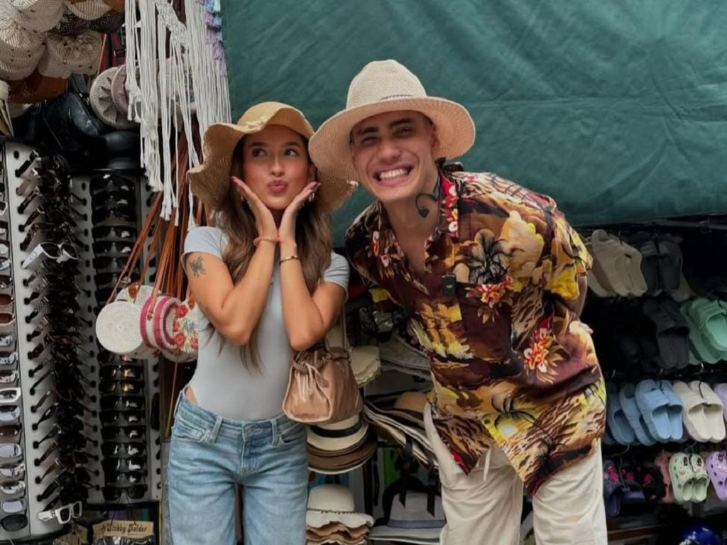 Usai Kolabs Bareng, Jennifer Coppen Dijodohkan dengan Aisar Khaled yang Disebut Mirip Dali Wassink