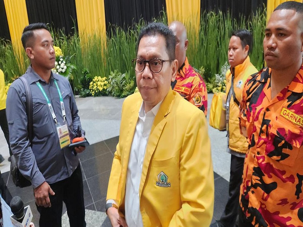Partai Golkar Terkejut dengan Putusan Penghapusan Ambang Batas Presiden
