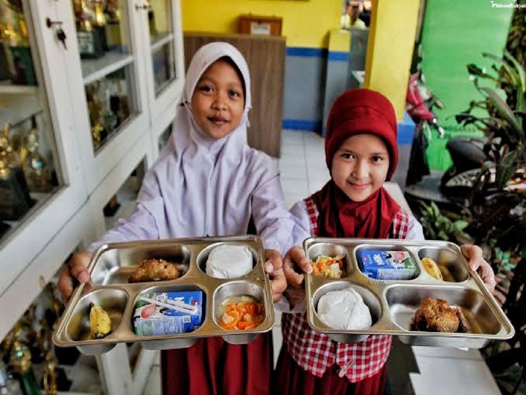 Program Makan Bergizi Gratis Dimulai Senin, 6 Januari 2025 di 190 Titik 26 Provinsi