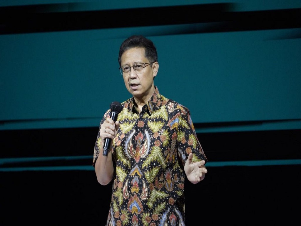 Menkes Sebut yang Meningkat di China Kasus Influenza, Bukan HMPV