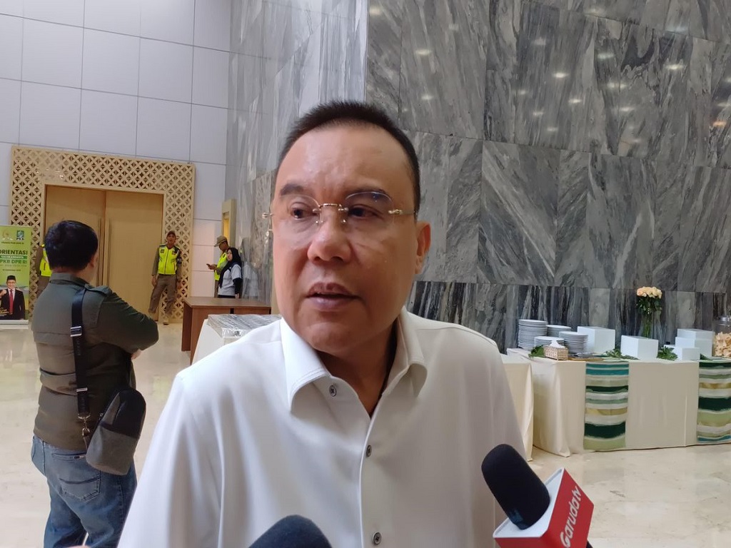 Dasco Sebut Presiden Prabowo Minta KPK Dampingi Pelaksanaan Haji