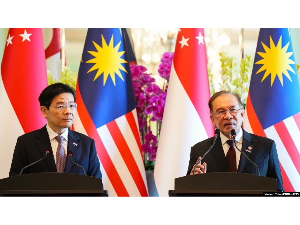 Malaysia dan Singapura Bangun Zona Ekonomi Khusus untuk Tarik Investasi