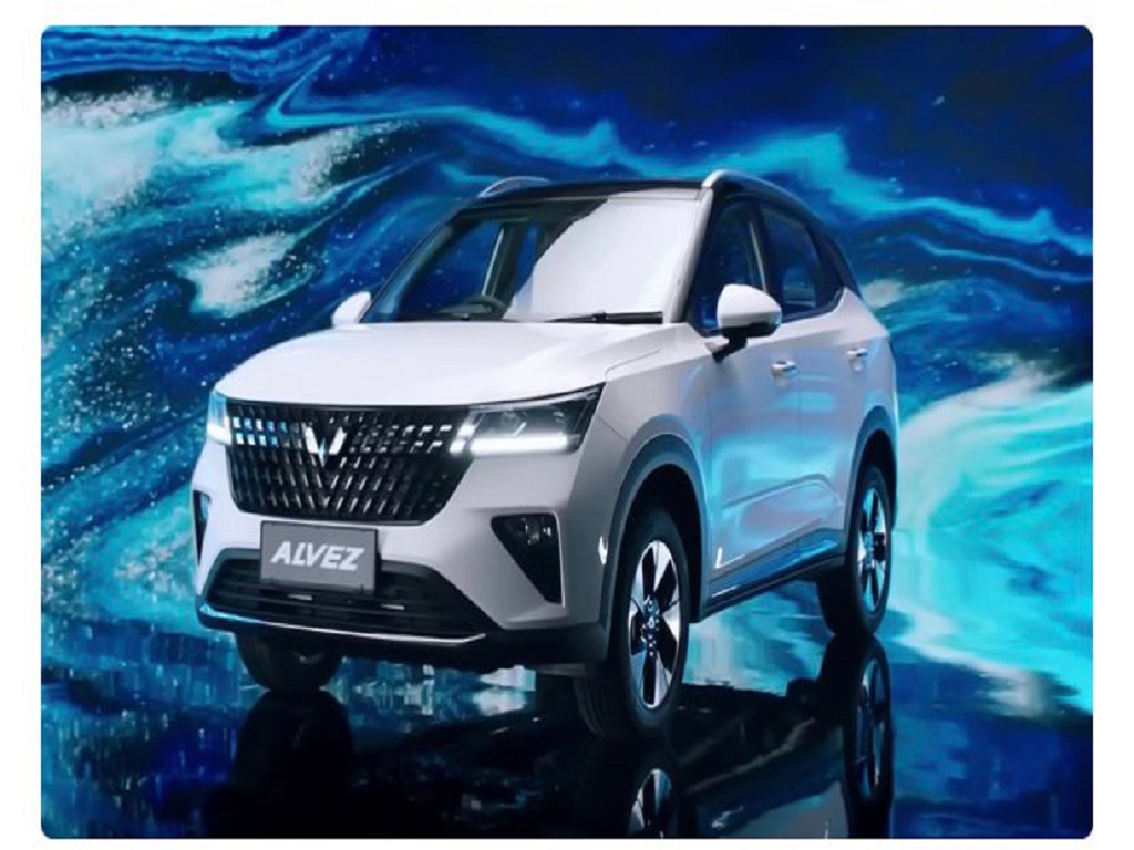Ini Alasan Kenapa Alvez Cocok buat First Time Buyer, Mobil 300 Jutaan dengan Desain Trendy