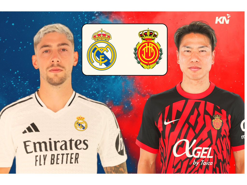 Real Madrid vs Mallorca di Semifinal Super Cup Spanyol 10 Januari 2025 Pukul 02.00 WIB di Arab Saudi Ini Prediksinya