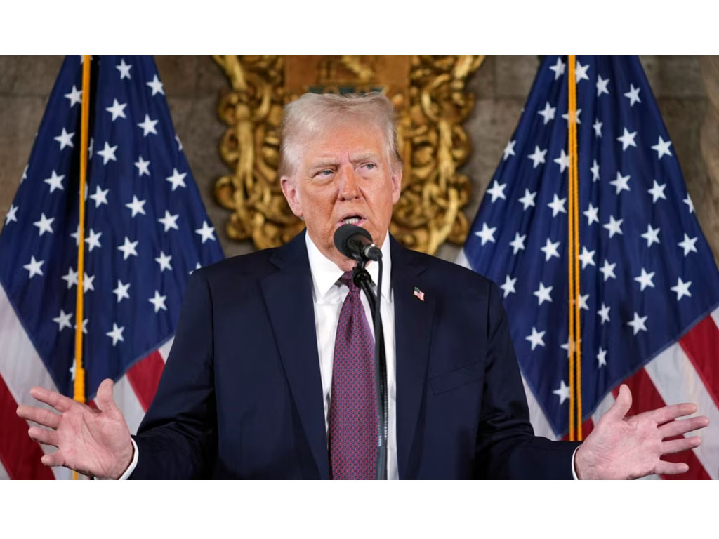 Prancis Peringatkan Trump Soal Ancaman terhadap Kedaulatan Eropa terkait Rencana Menguasai Greenland