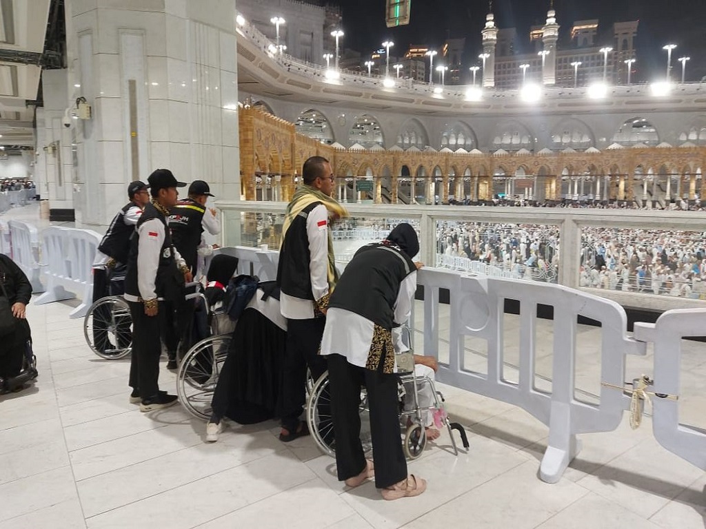 Pemerintah Ingin Bangun Kampung Haji di Saudi, Bisa Tampung 300 Ribu Jemaah