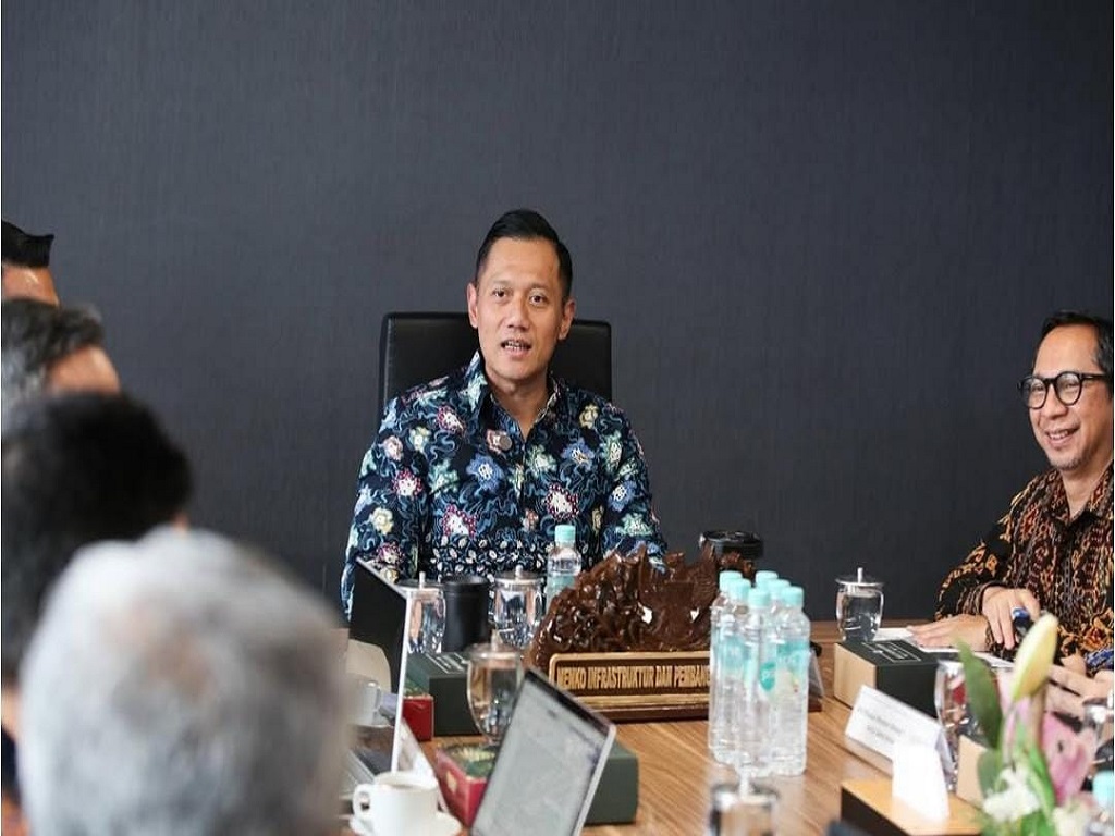 Menko AHY Targetkan untuk Turunkan Harga Tiket Transportasi Publik Saat Lebaran