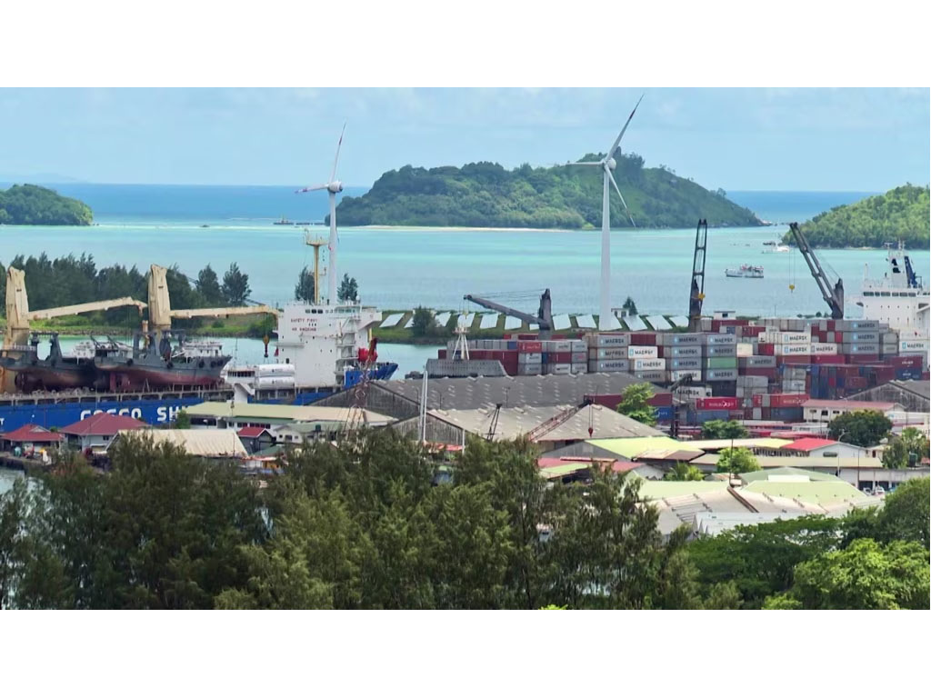 Pengaruh AS dan China dalam Perangi Masalah Narkoba di Seychelles