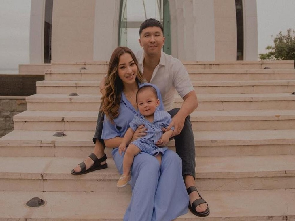 Kondisi dan Keberadaan Nikita Willy Sekeluarga Terkuak saat Kebakaran Landa Los Angeles