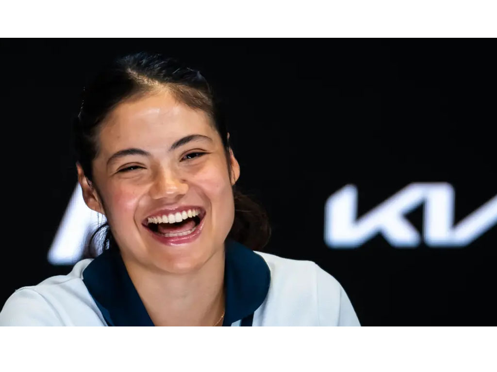 Emma Raducanu \'Siap Berangkat\' Setelah Cedera Punggung