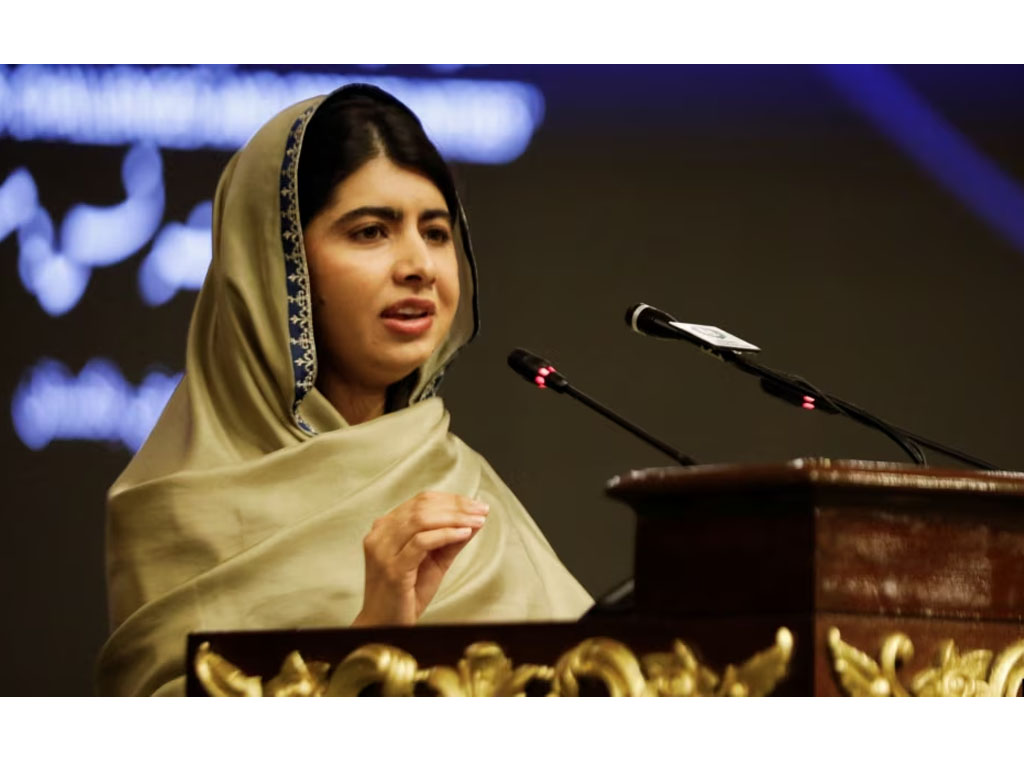 Malala Yousafzai Sebut Taliban Berlakukan “Apartheid Gender” Desak Pemimpin Dunia Bantu Perempuan Afghanistan