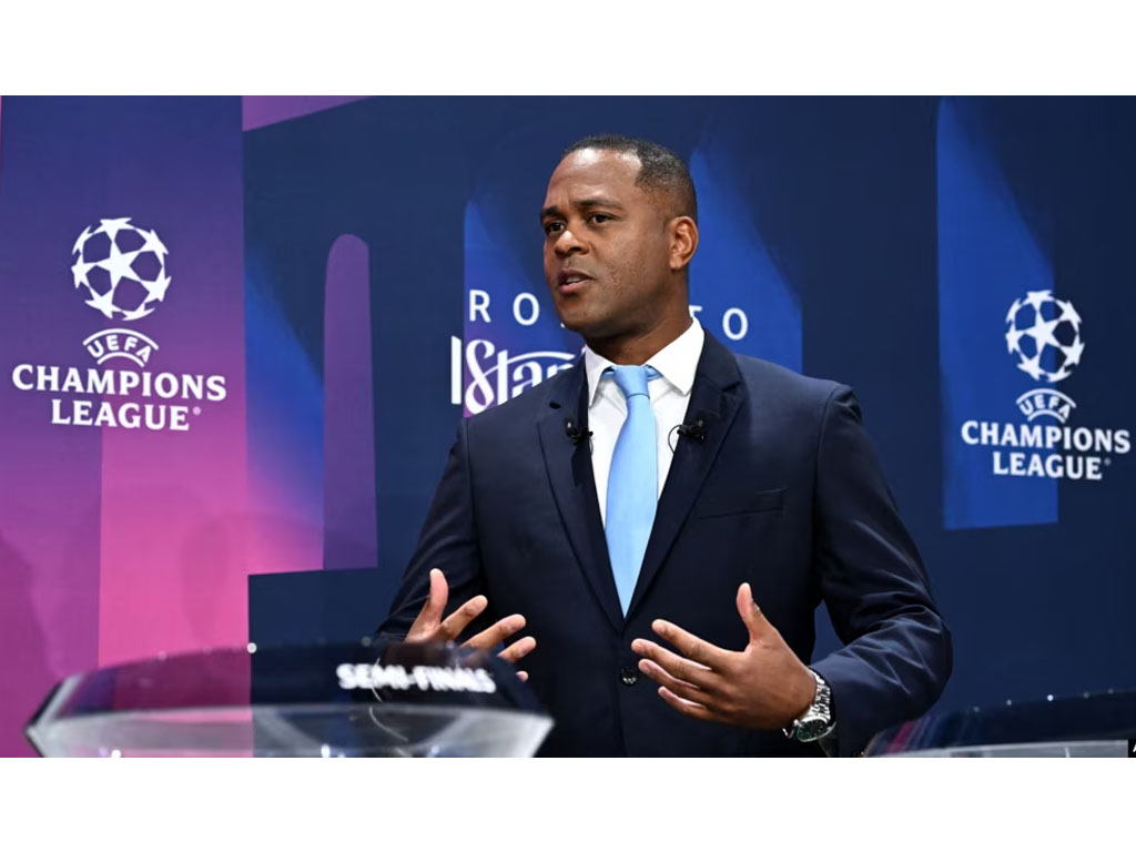 Patrick Kluivert Targetkan Boyong Timnas Indonesia ke Piala Dunia 2026