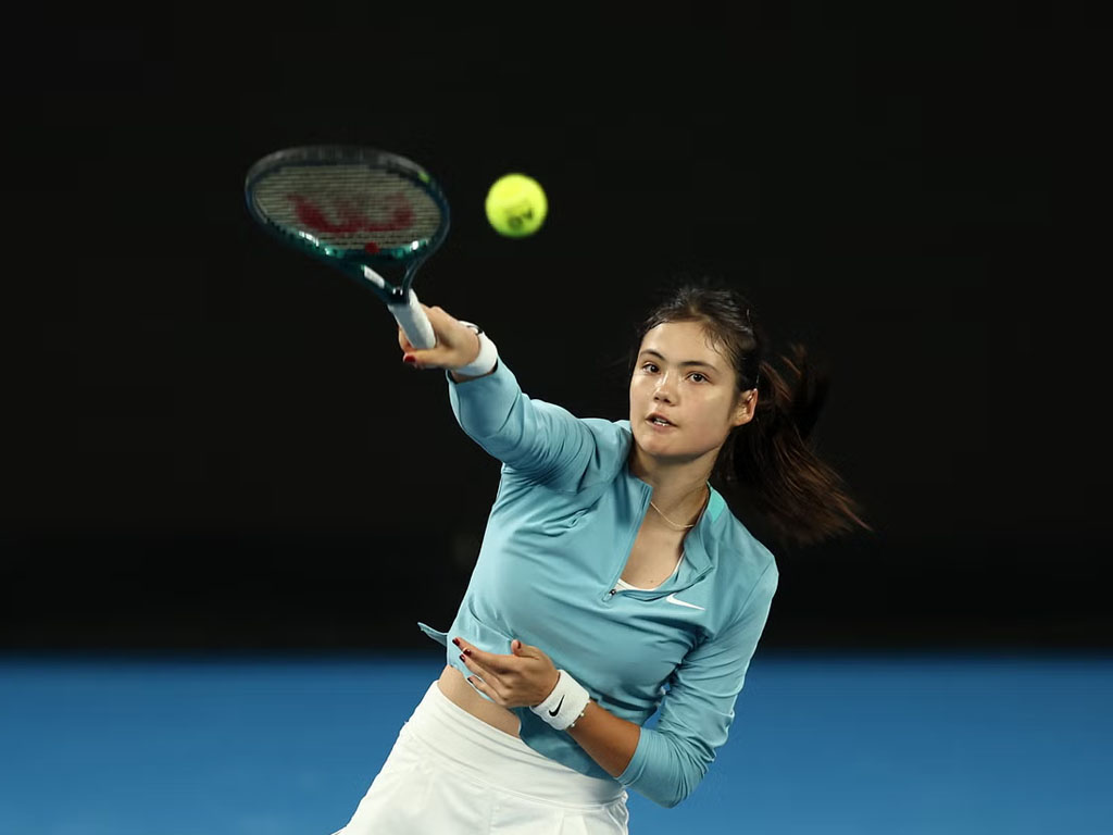Emma Raducanu Melaju ke Putaran Kedua Grand Slam Tenis Australia Terbuka 2025
