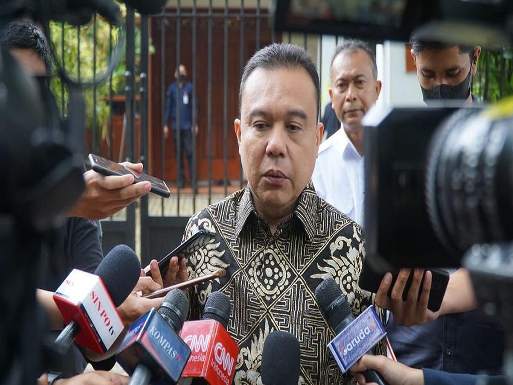 Dasco Sebut Program Makan Bergizi Gratis Baru Tahap Uji Coba, Masih Belum Resmi
