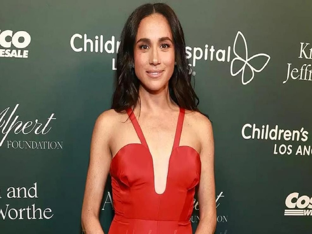 Meghan Markle Tunda Penayangan Acara di Netflix Gegara Kebakaran LA
