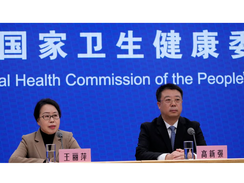 Para Dokter Mengatakan Virus yang Mirip Flu China Bukan COVID-19