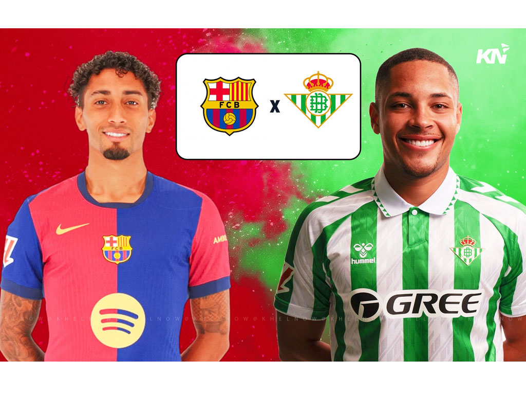 Barcelona vs Real Betis di Babak 16 Besar Copa del Rey Spanyol 16 Januari 2025 Pukul 03.30 WIB Ini Prediksinya