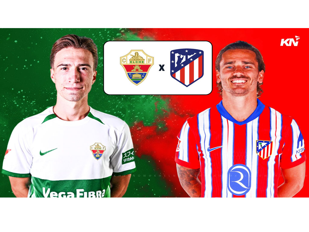 Atletico Madrid Tandang ke Elche di Babak 16 Besar Copa del Rey Spanyol 16 Januari 2025 Pukul 03.30 WIB Ini Prediksinya