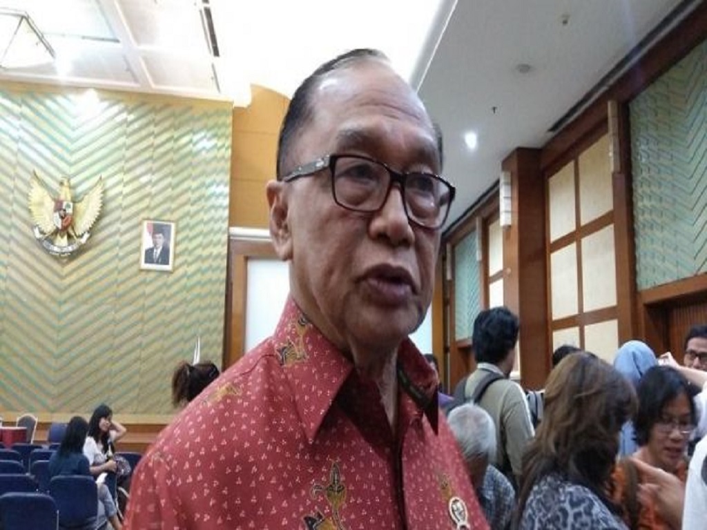 Eks Ajudan Sukarno, Sidarto,  Bakal Jadi Mediator Pertemuan Presiden Prabowo dan Megawati
