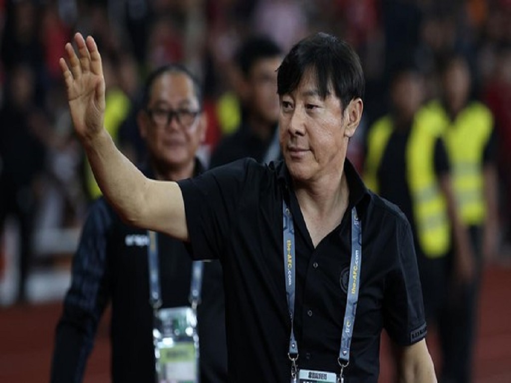 Shin Tae-yong Ngaku Diberi Tahu Pemecatan 2 Jam Sebelum Pengumuman