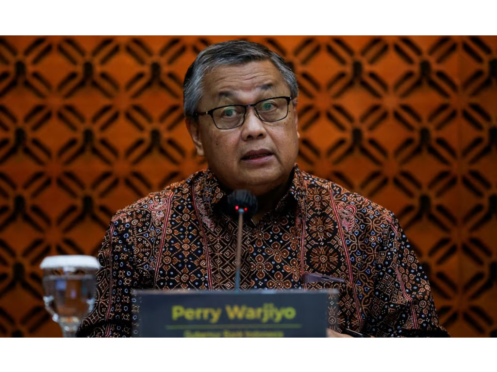 Bank Indonesia Turunkan Suku Bunga Acuan Jadi 5,75 Persen