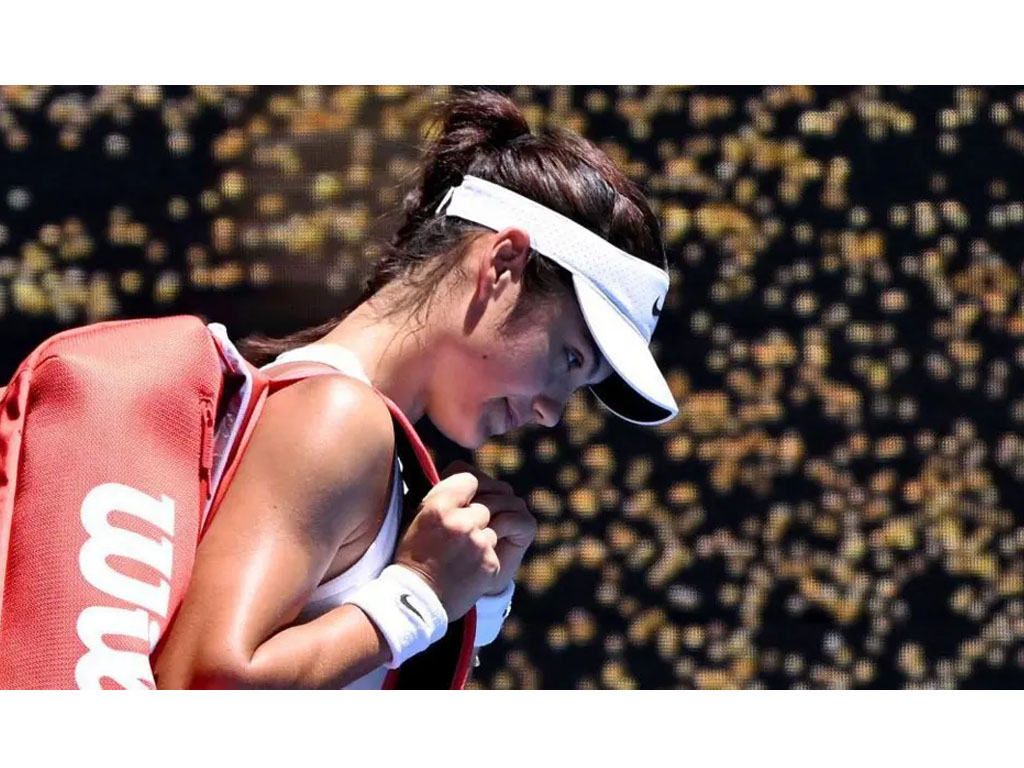 Langkah Emma Raducanu Dihentikan oleh Swiatek di Grand Slam Tenis Australia Terbuka 2025