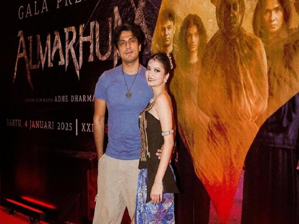 Ratu Sofya Perdana Bantah Nikah Diam-Diam dengan Cornelio Sunny