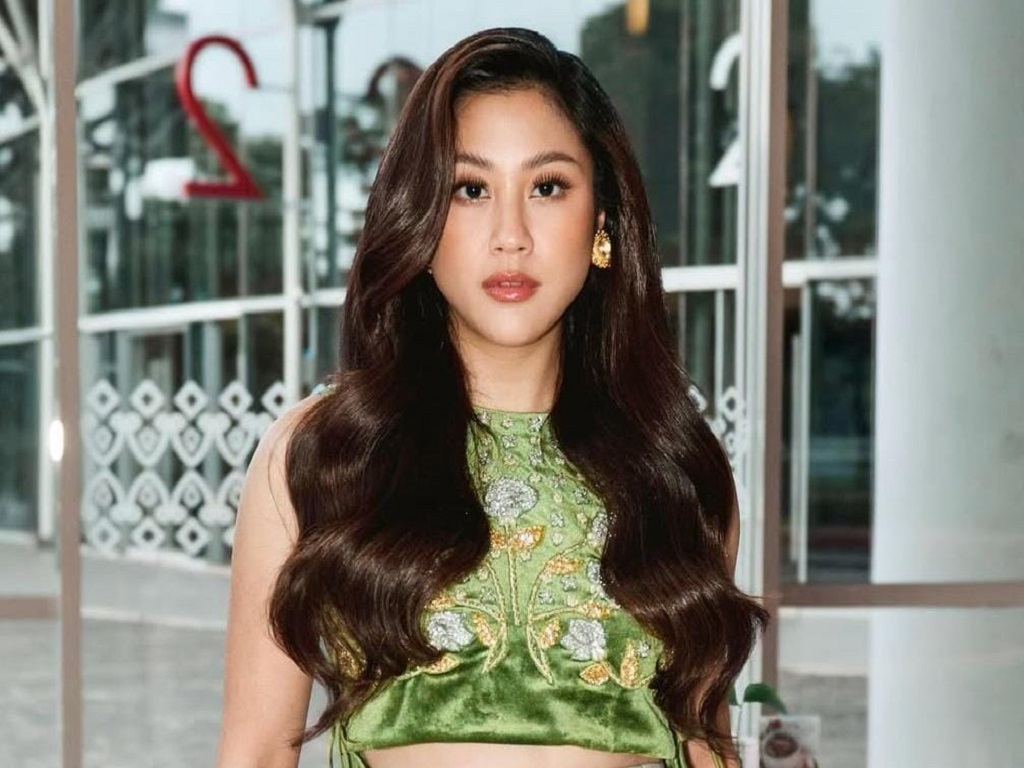 Sherina Munaf Gugat Cerai Baskara Mahendra