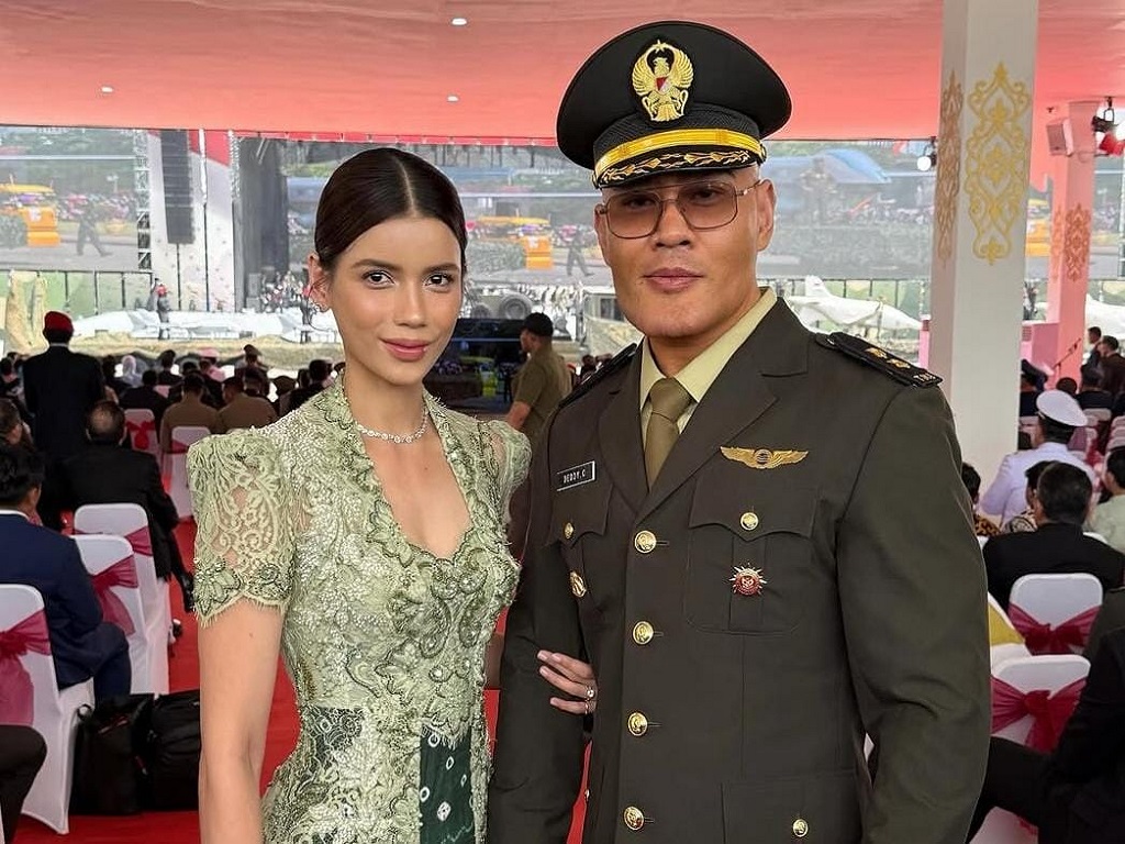 Deddy Corbuzier dan Sabrina Chairunnisa Bungkam Pihak yang Kritik Program Makan Siang Gratis