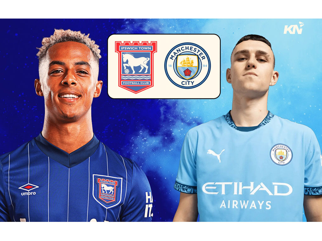 Manchester City Tandang ke Ipswich Town di Liga Premier Inggris 19 Januari 2025 Pukul 23.30 WIB Ini Prediksinya