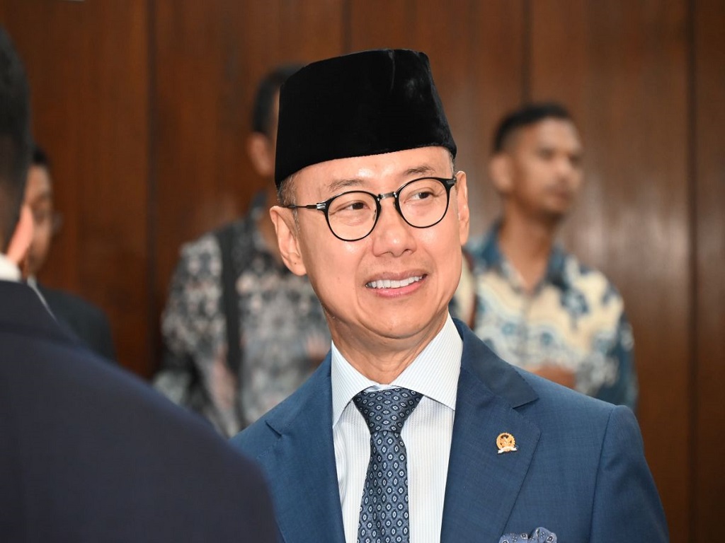 Waketum MPR Berikan Apresiasi Terhadap 100 Hari Kinerja Pemerintahan Presiden Prabowo Subianto