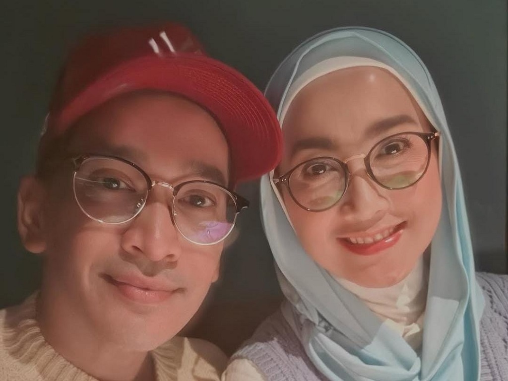 Ruben Onsu Jelaskan Status Hubungan dengan Desy Ratnasari usai Dijodohkan